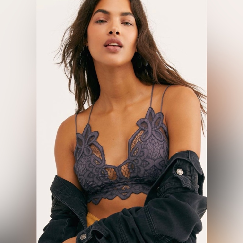 Free People One Adelaide Bralette